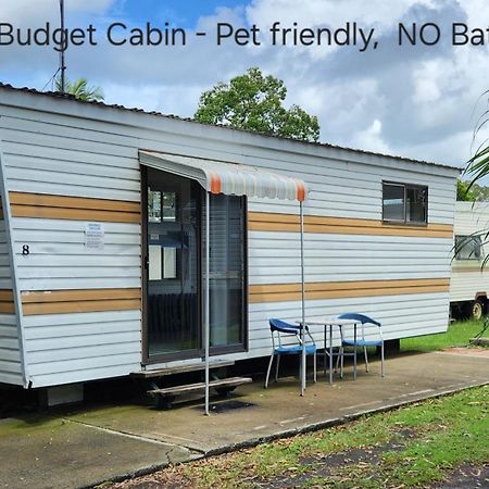 River Retreat Home & Holiday Park Tweed Heads Eksteriør bilde