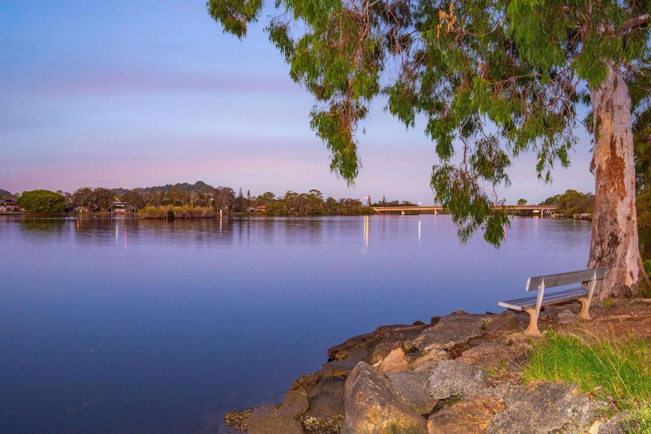 River Retreat Home & Holiday Park Tweed Heads Eksteriør bilde