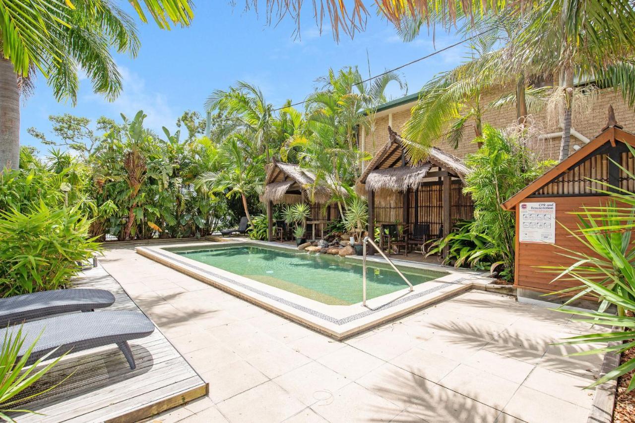River Retreat Home & Holiday Park Tweed Heads Eksteriør bilde