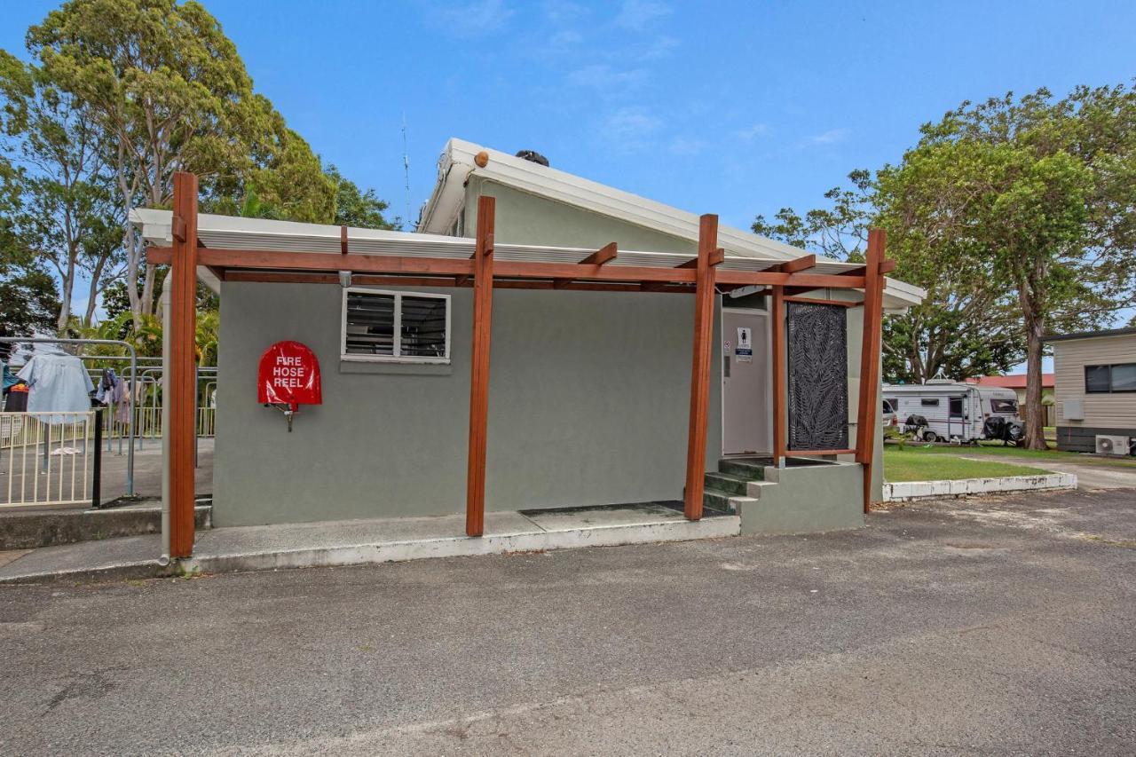 River Retreat Home & Holiday Park Tweed Heads Eksteriør bilde