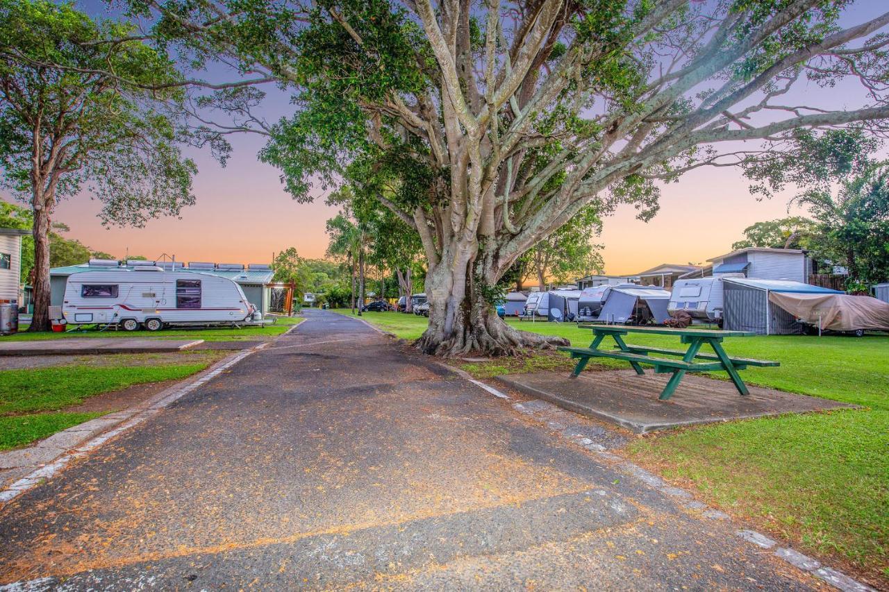 River Retreat Home & Holiday Park Tweed Heads Eksteriør bilde