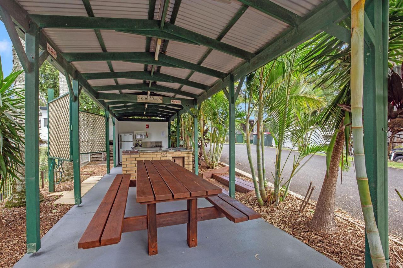 River Retreat Home & Holiday Park Tweed Heads Eksteriør bilde