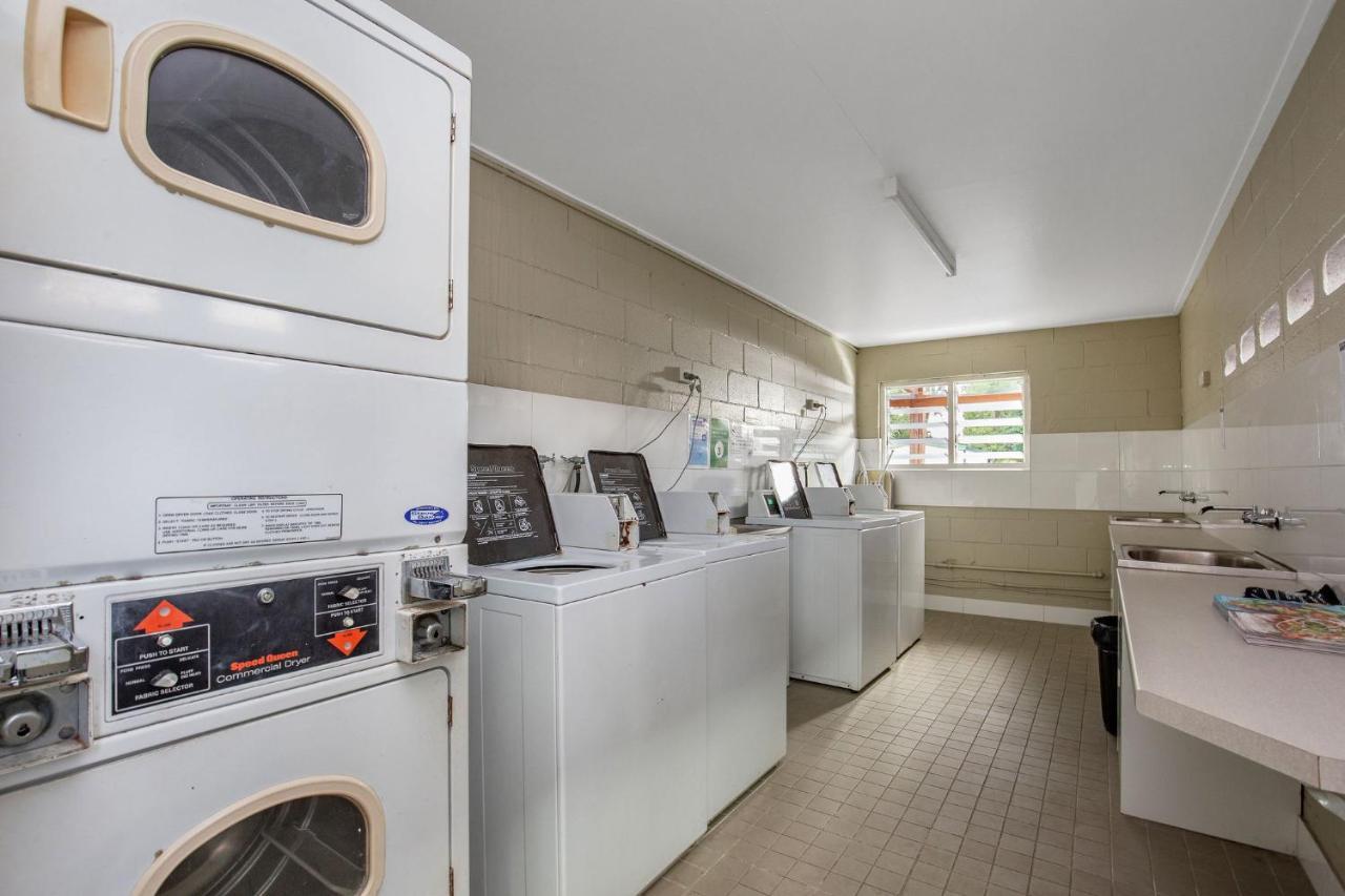 River Retreat Home & Holiday Park Tweed Heads Eksteriør bilde
