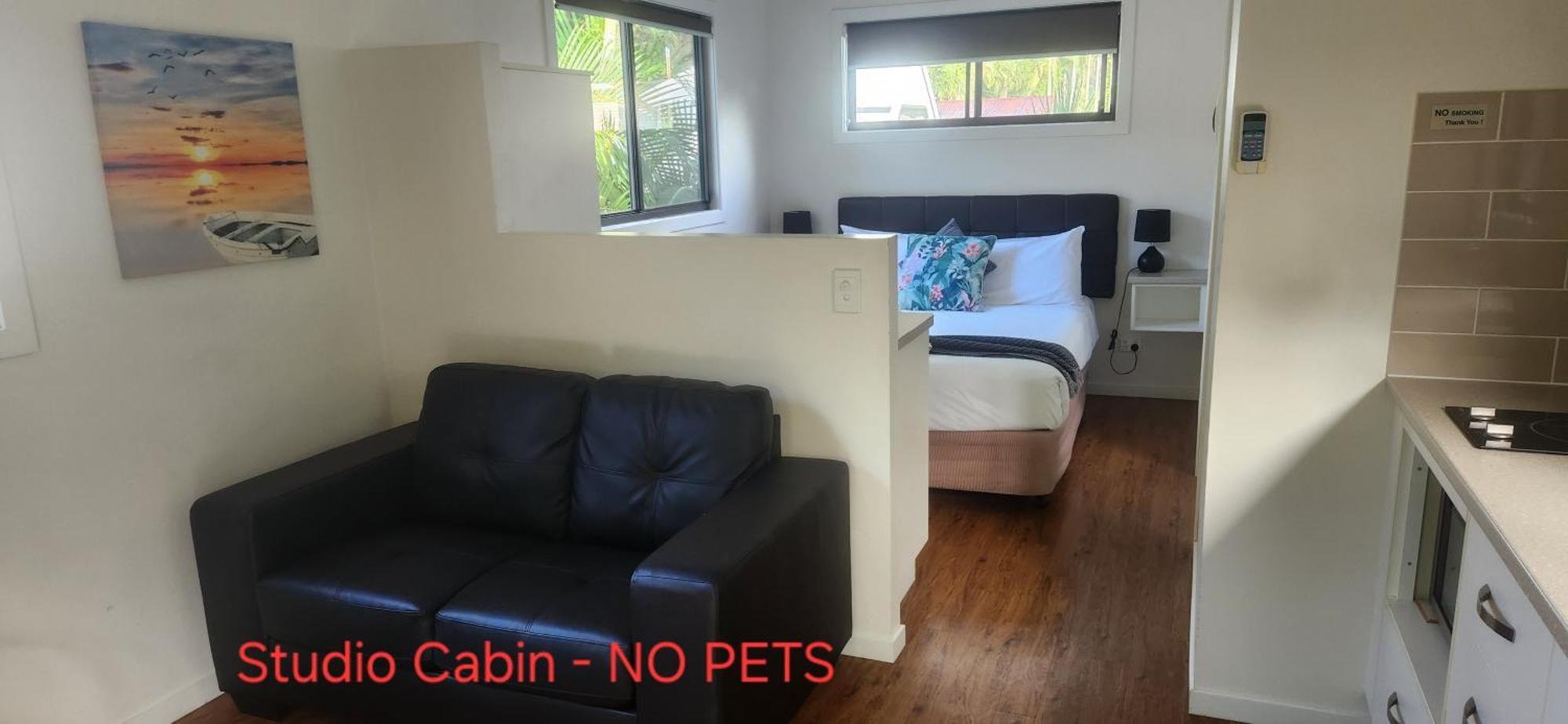 River Retreat Home & Holiday Park Tweed Heads Eksteriør bilde