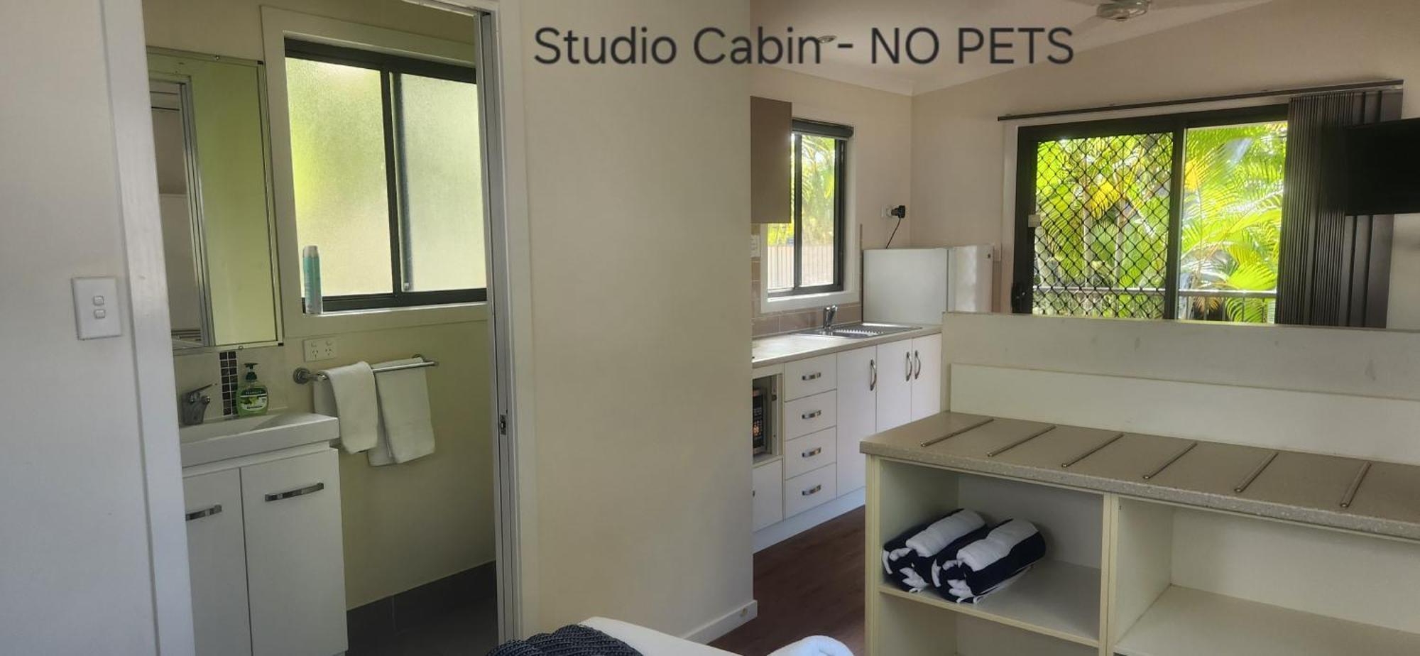 River Retreat Home & Holiday Park Tweed Heads Eksteriør bilde
