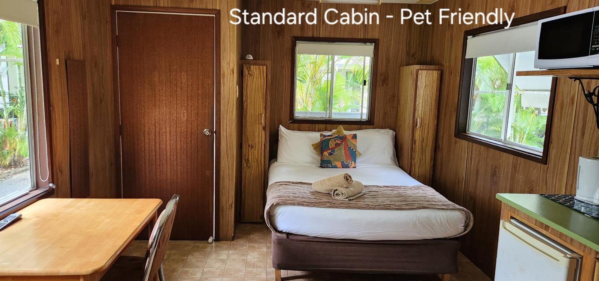 River Retreat Home & Holiday Park Tweed Heads Eksteriør bilde