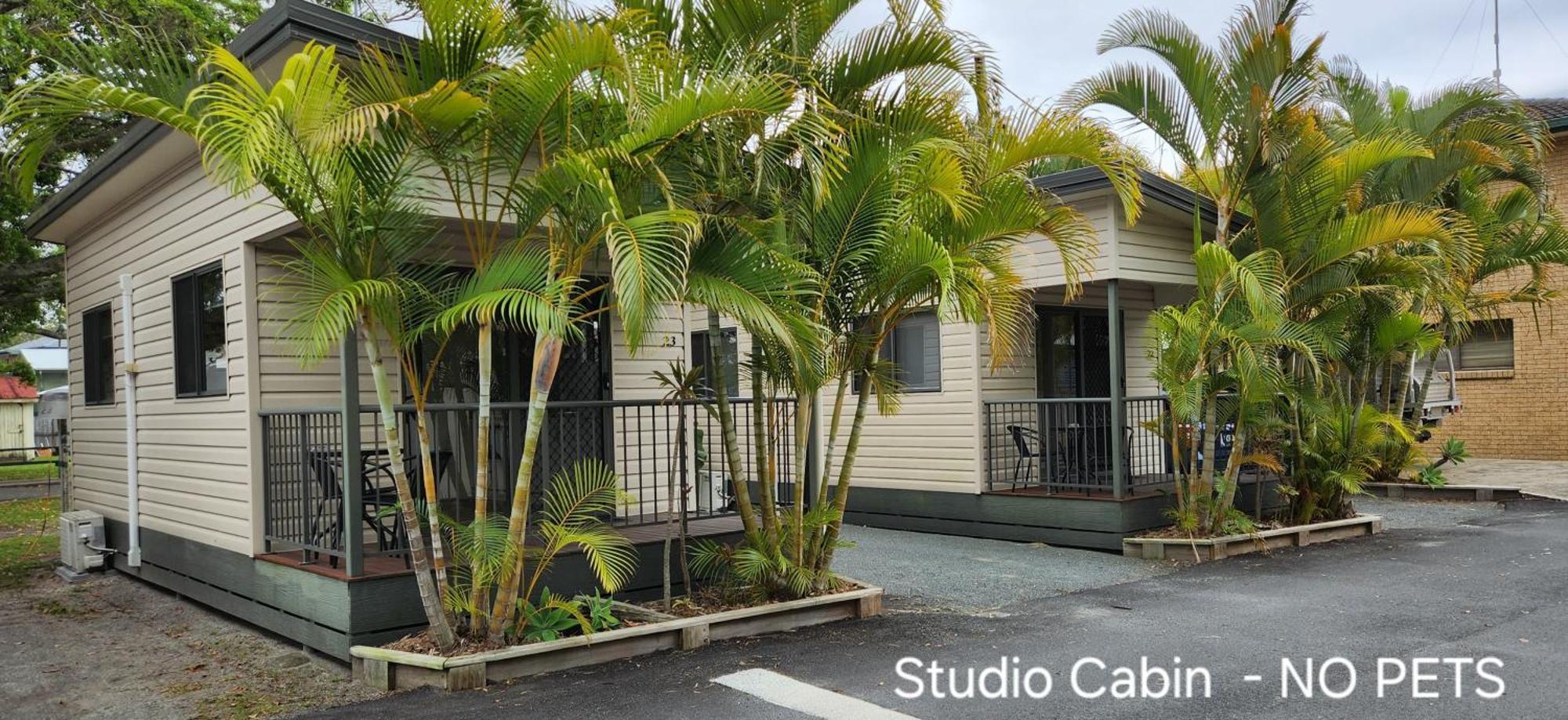 River Retreat Home & Holiday Park Tweed Heads Eksteriør bilde