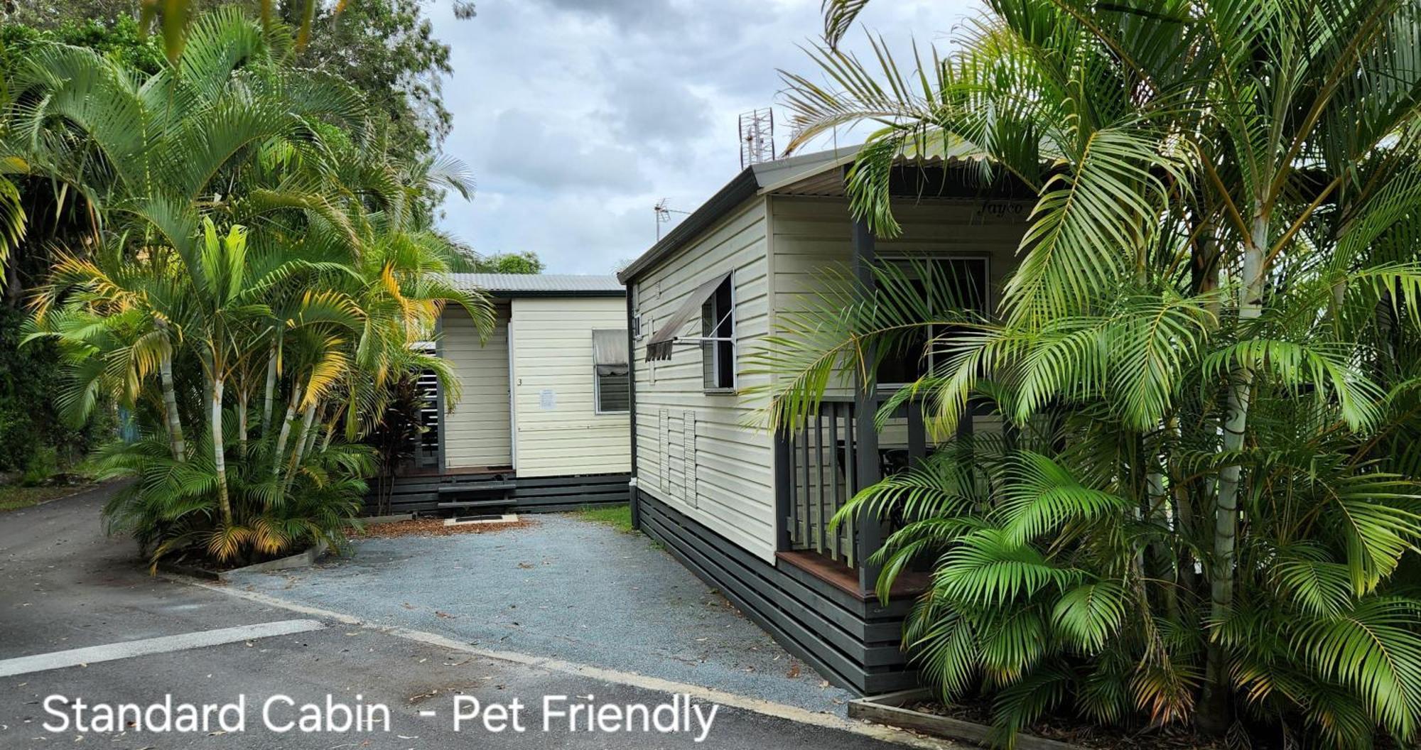 River Retreat Home & Holiday Park Tweed Heads Eksteriør bilde