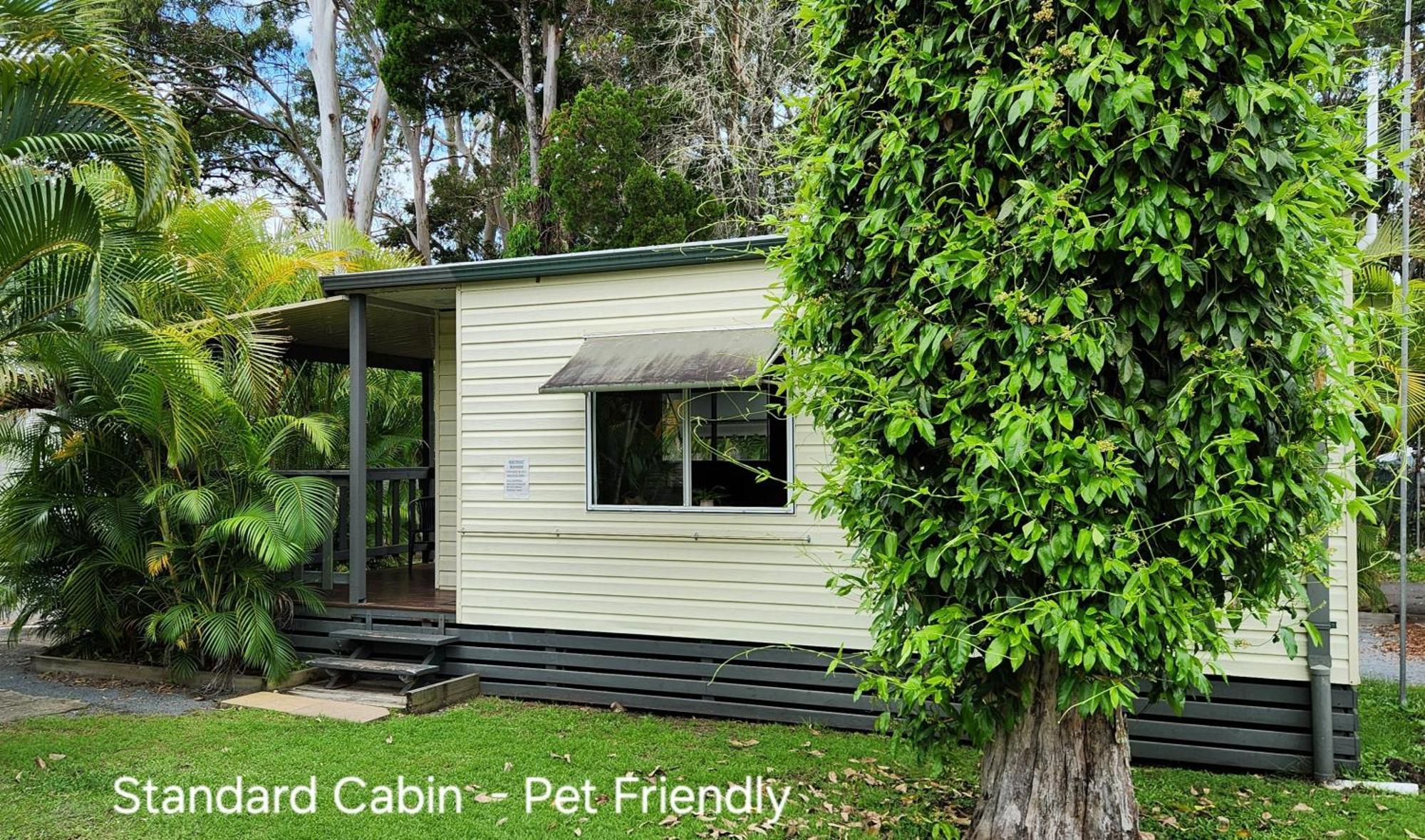 River Retreat Home & Holiday Park Tweed Heads Eksteriør bilde
