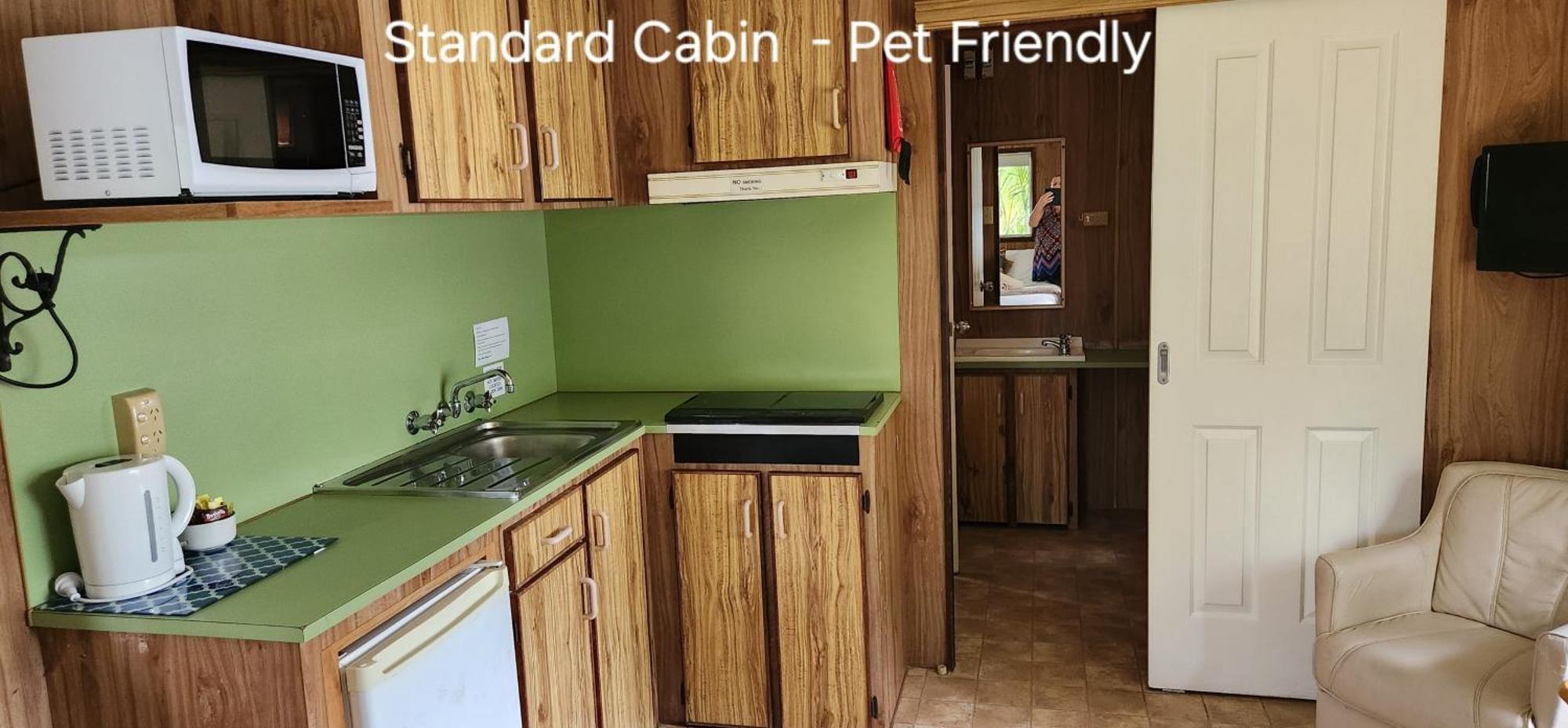 River Retreat Home & Holiday Park Tweed Heads Eksteriør bilde