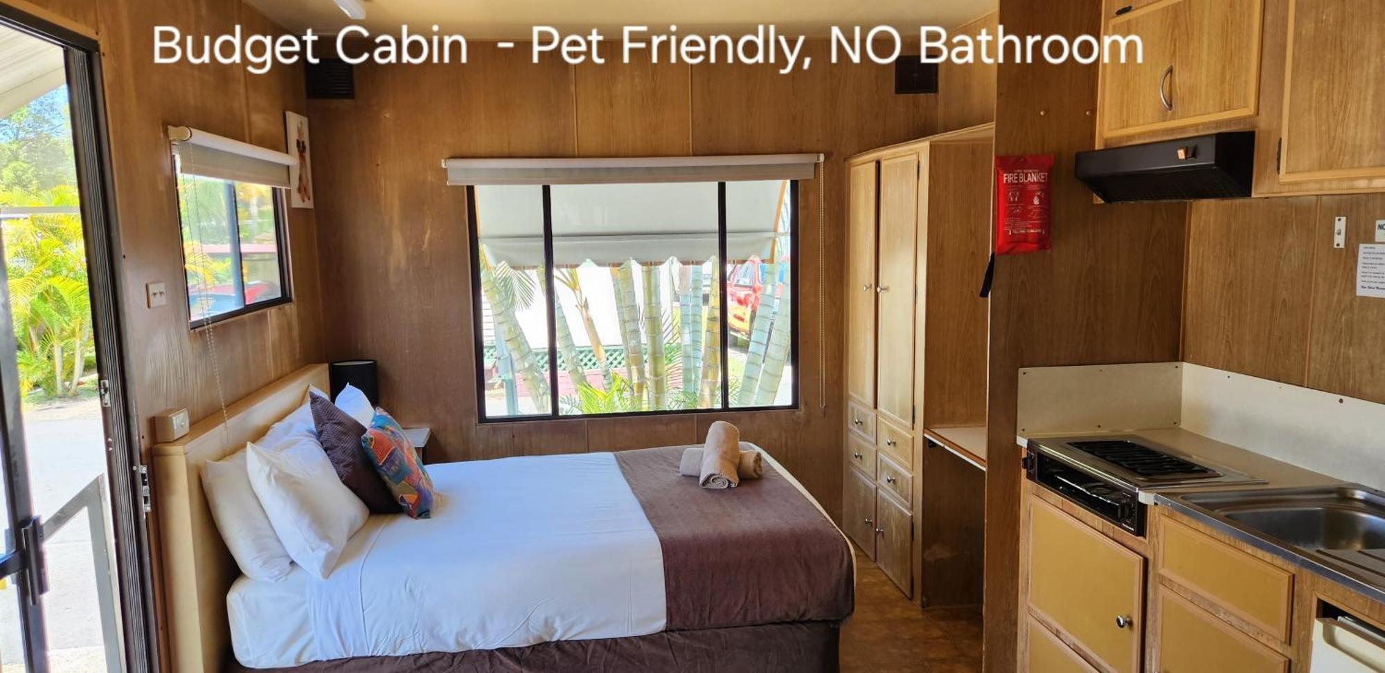 River Retreat Home & Holiday Park Tweed Heads Eksteriør bilde