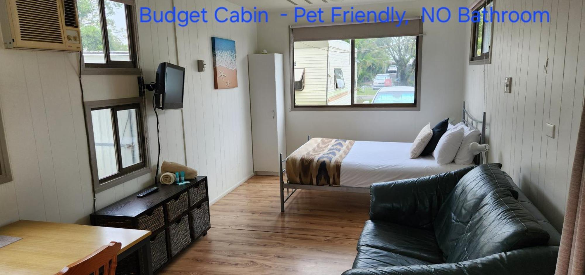 River Retreat Home & Holiday Park Tweed Heads Eksteriør bilde