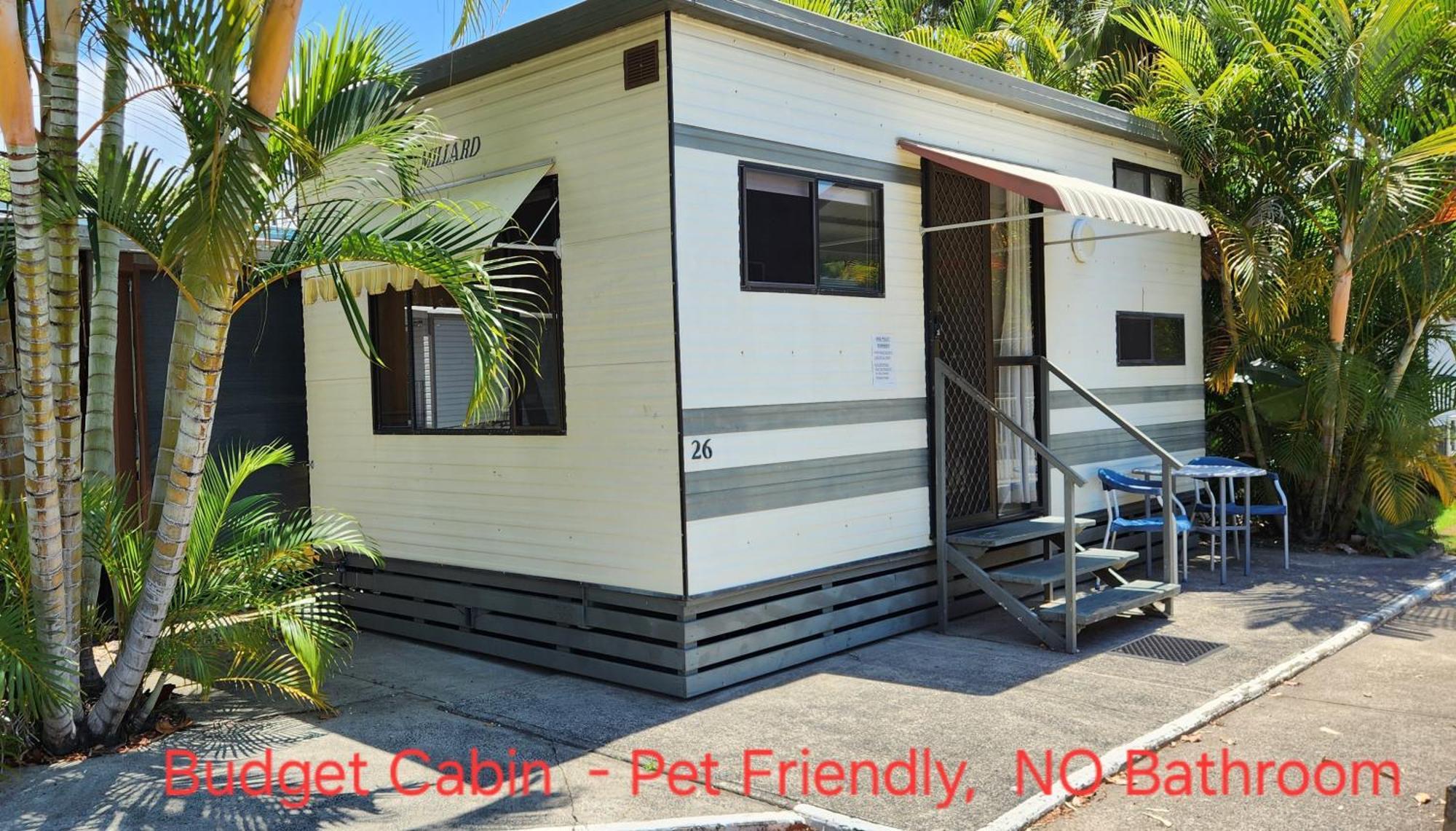 River Retreat Home & Holiday Park Tweed Heads Eksteriør bilde