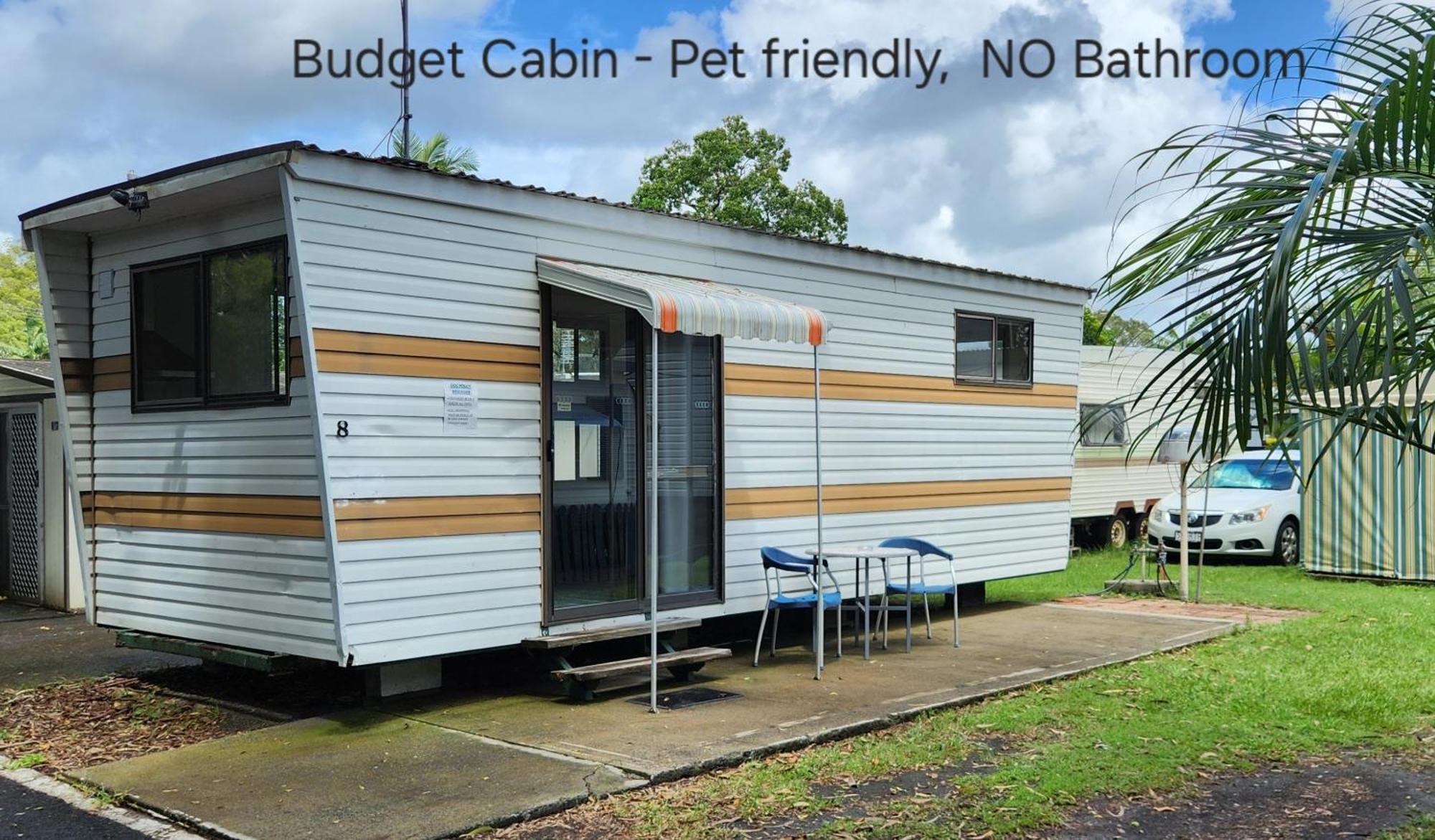River Retreat Home & Holiday Park Tweed Heads Eksteriør bilde