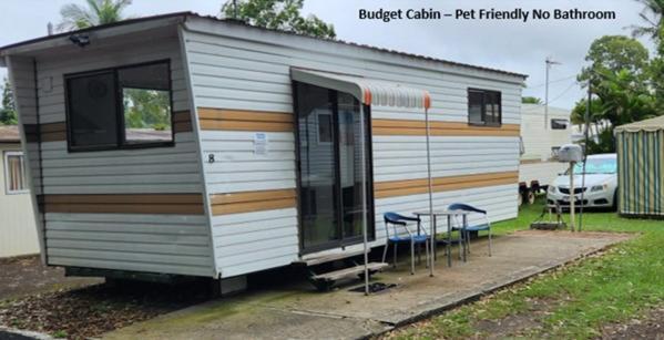 River Retreat Home & Holiday Park Tweed Heads Eksteriør bilde