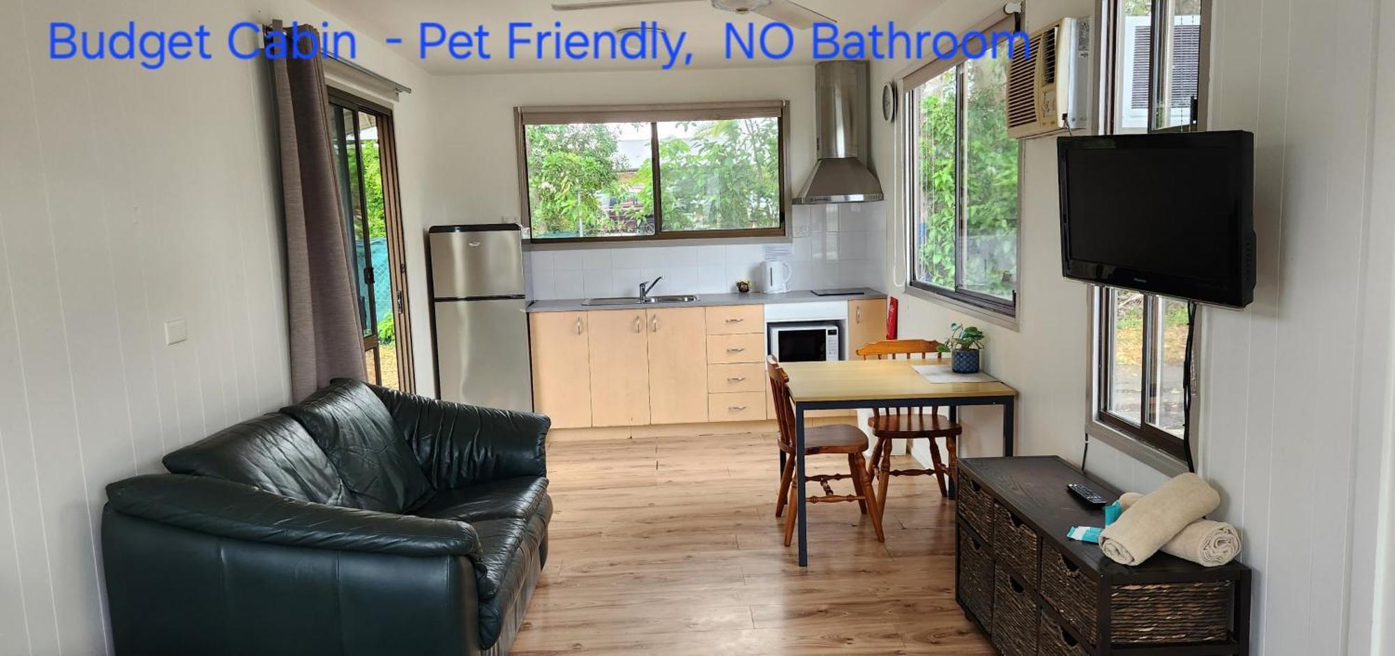River Retreat Home & Holiday Park Tweed Heads Eksteriør bilde