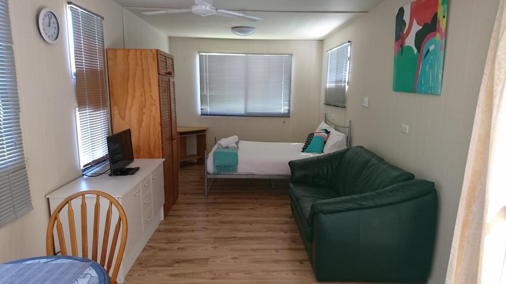 River Retreat Home & Holiday Park Tweed Heads Eksteriør bilde